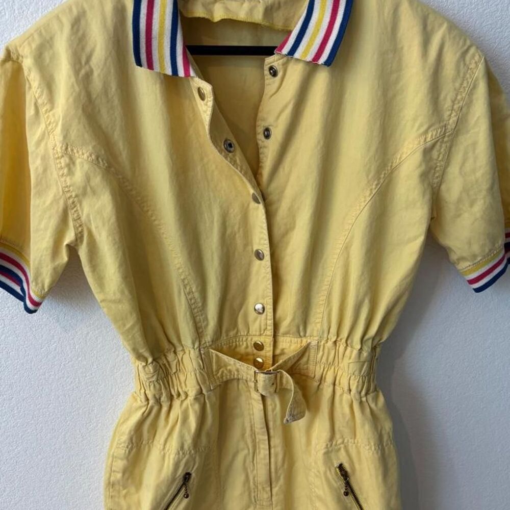 Vintage Apuweiser Riche Dress Japanese Designer
